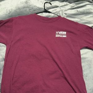 New vans shirt